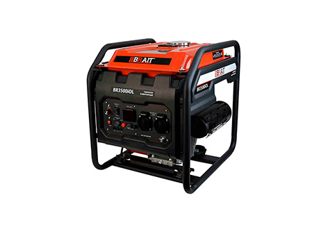 Инверторный генератор BRAIT BR-3500iOL