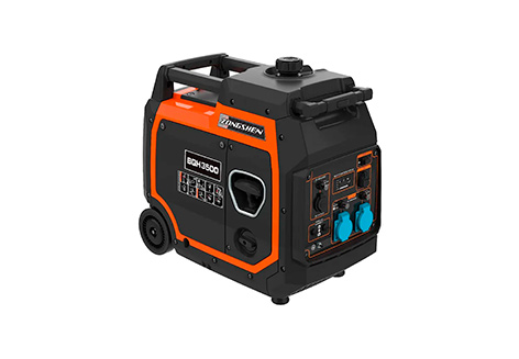 Инверторный генератор Zongshen BQH 3500 E
