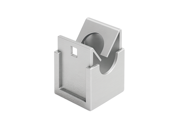 Безболтовой держатель