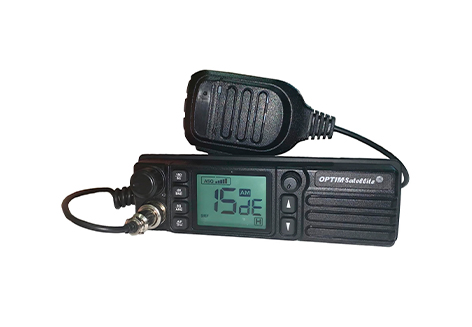 Автомобильная рация Optim SATELLITE