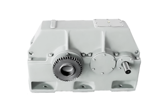 Редуктор зубчатый цилиндрический двухступенчатый 1Ц2У-500Н-8-750