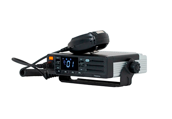 Автомобильная рация Hytera MD615 Bluetooth 45 Вт