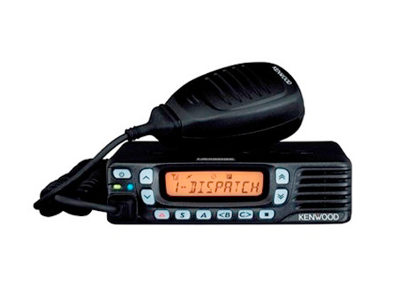 Автомобильная рация Kenwood NX-720HGK