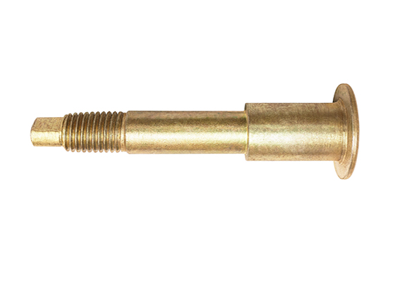 Ось 605.11.43.421 для трамваев КТМ УКВЗ