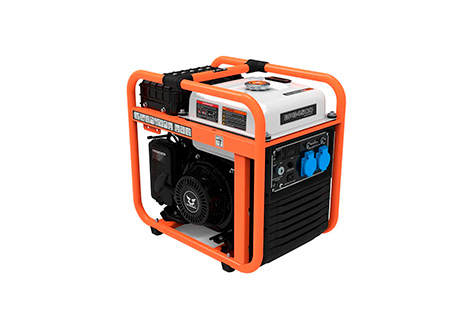 Инверторный генератор Zongshen BPB 4500