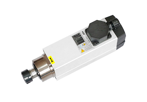 Шпиндель с ручной сменой инструмента 3,5 кВт GDF46-24Z/3.5 (клеммная коробка)