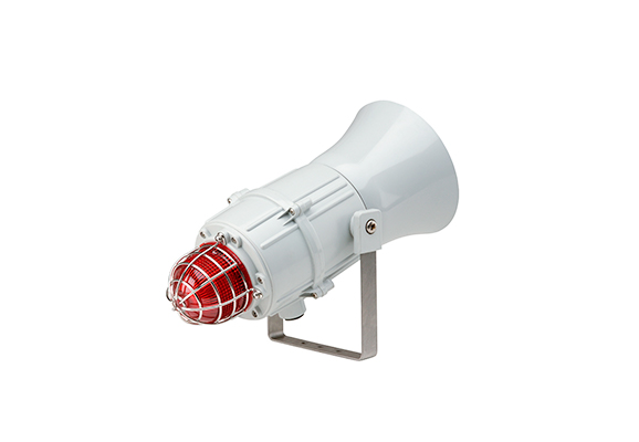 Сирена сигнальная с ксеноновым проблесковым маяком HMCA112-05 Hootronic