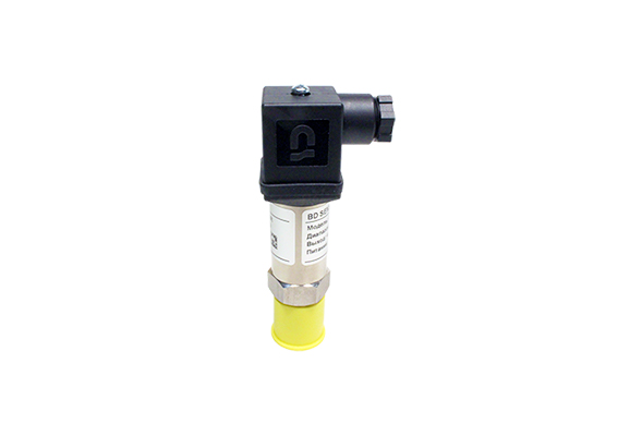 Датчик избыточного давления DMP-330Ms-1002-6001-1-100-800-02R-ГП двухдиапазонный