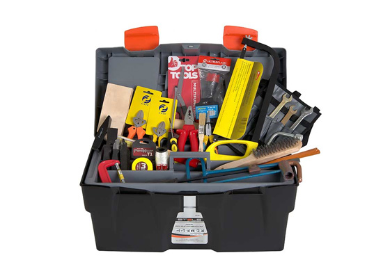 Комплект инструмента кабельщика-спайщика - 3А (03)