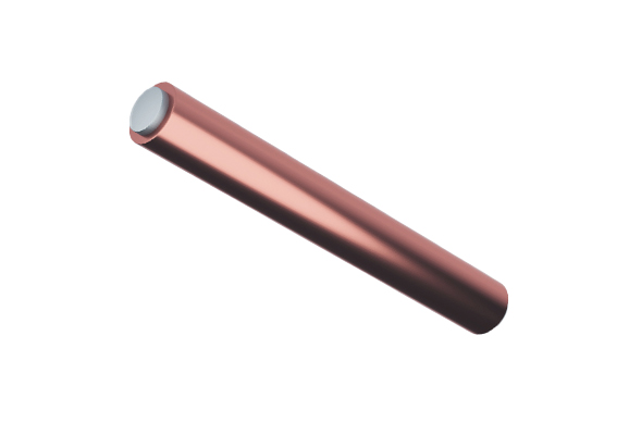 Проволока сталемедная биметаллическая ПБРО 0,53-0,68