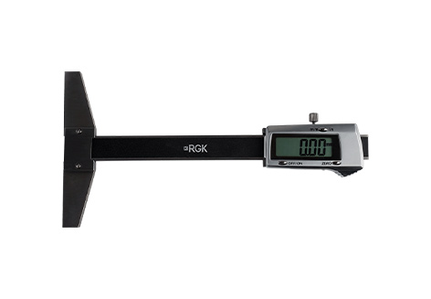 Штангенглубиномер электронный RGK SCG-100
