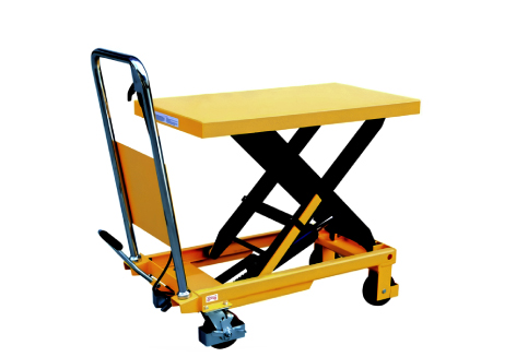 Гидравлический подъемный стол СПГ0,8/1000