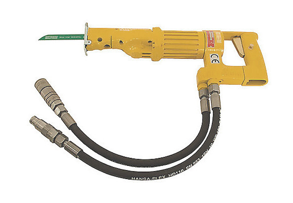 Гидравлическая сабельная пила Spitznas