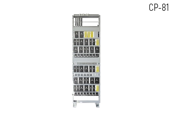 Статив релейный СР-81