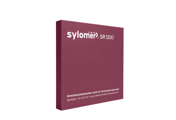 Материал виброизолирующий Sylomer SR 1200