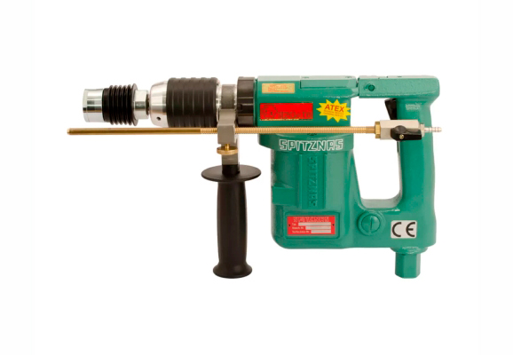 Пневматический перфоратор патрон SDS-plus Spitznas 410 мм