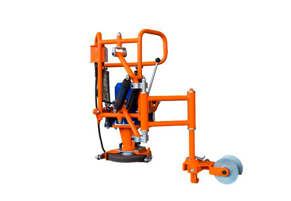 Рельсошлифовальная машина ШПШ-1