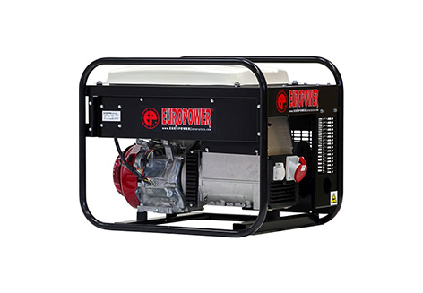 Бензиновый генератор Europower EP 6500 TLN