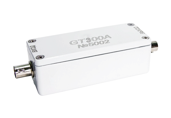 Усилитель напряжения сигналов преобразователей акустической эмиссии GT300A