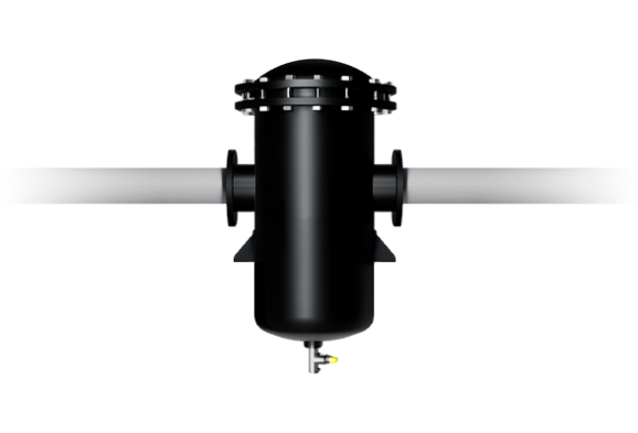 Водоотделитель проходной Г-465-00-00