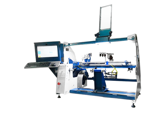 Станок намоточный настольный универсальный СНС-3,0-600 «Союз» с счетным дисом