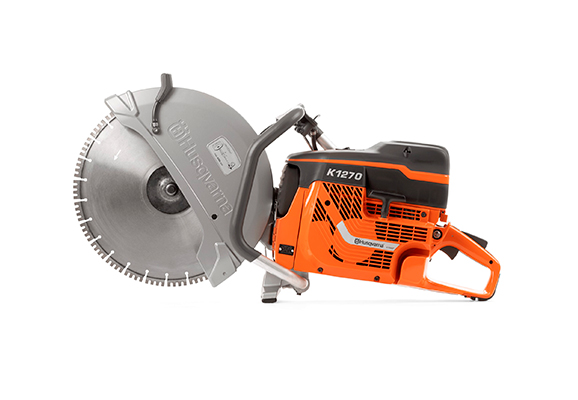 Рельсорезный станок Husqvarna K1270