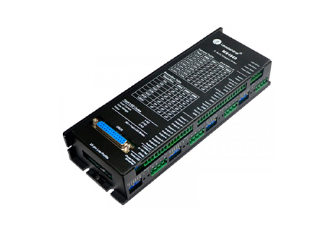 Драйвер шагового двигателя MX4660