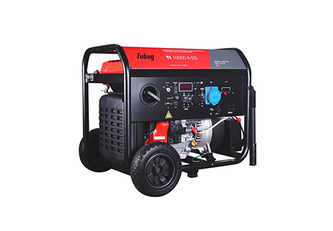 Инверторный генератор FUBAG TI 10000 A ES