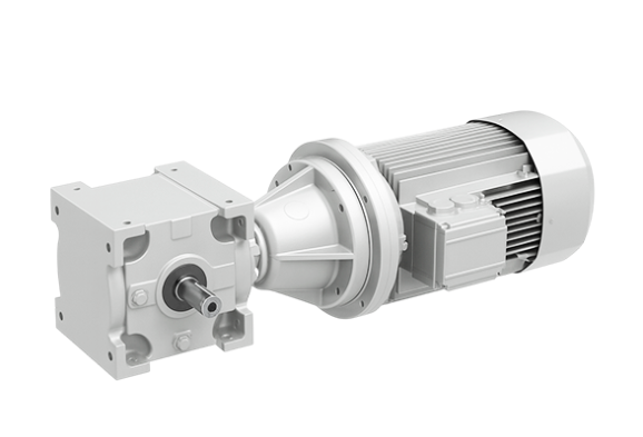 Мотор-редуктор угловой одноступенчатый MRAN-48 1400 об/мин