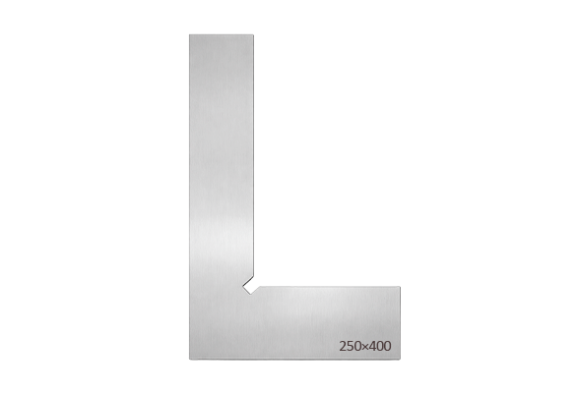 Угольник слесарный плоский УП 250х400 мм