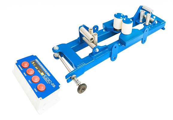 Длиномер ДМ-60Э (с счетчиком СОЭП-3)