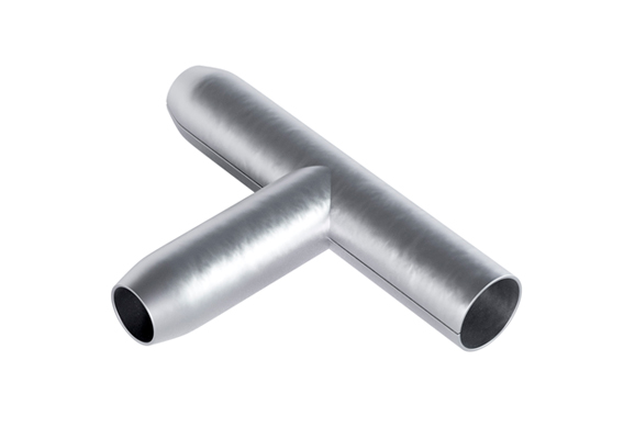 Муфта свинцовая тройниковая МСТ 4х4х4