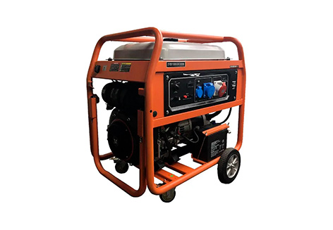 Бензиновый генератор Zongshen PB 18003 E