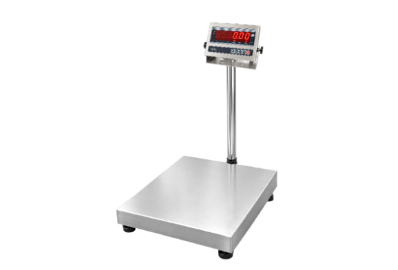 Товарные весы ЕВ1-300P (WI-2RS, 450х600)