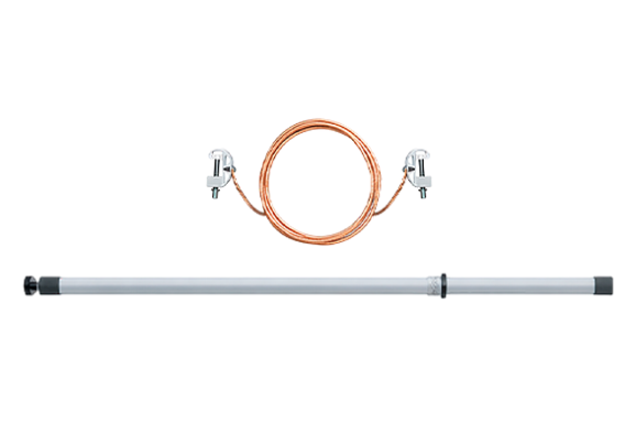 Заземление переносное для высоковольтных линий ЗПЛ-35-1Д