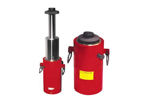 Домкрат телескопический ДТ60Г500