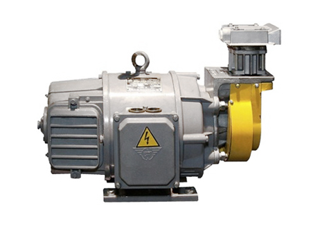 Агрегат компрессорный поршневой безмасляный К 70 У2-01