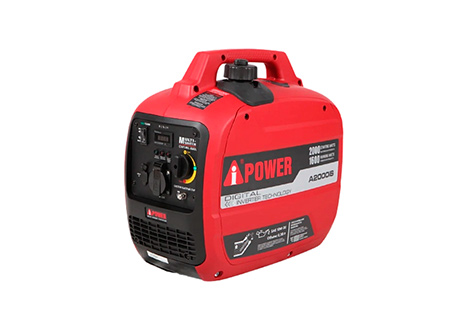 Инверторный генератор A-iPower A2000IS