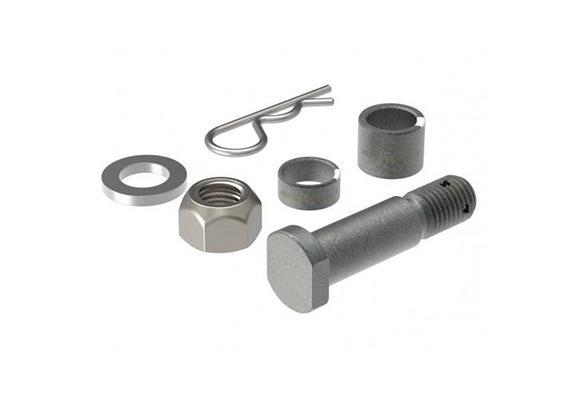 Комплект запасных частей для ремонта шарнирных соединений узла «Контрольная тяга-Серьга»