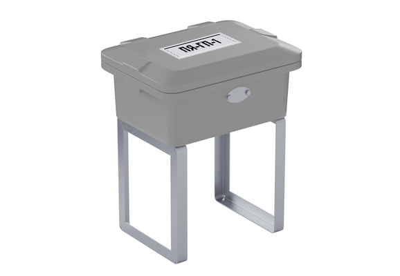 Ящик путевой композитный ПЯ-ГП-1 25003-00-00