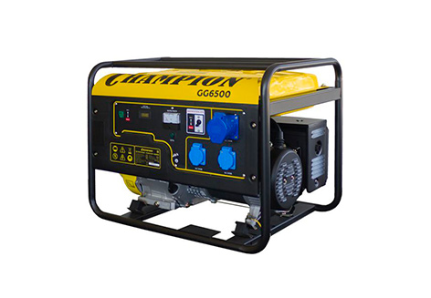 Бензиновый генератор Champion GG6500