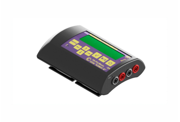 Прибор комбинированный для измерений сигналов рельсовых цепей малогабаритный многофункциональный ПК-РЦ-Мини