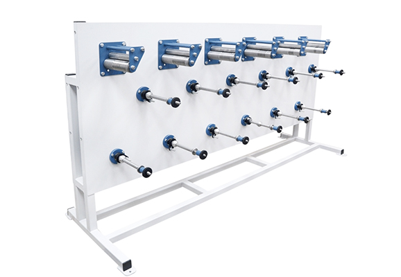 Инерционное смоточное устройство ИСУ-250-12