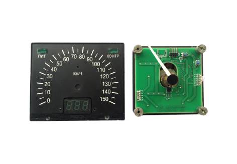 Индикатор стрелочный ИС2 ЦАКТ.467859.003