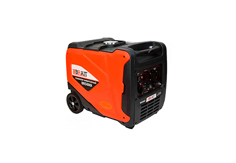 Инверторный генератор BRAIT BR-5000i