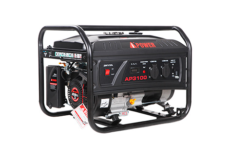 Бензиновый генератор A-iPower Lite AP3100