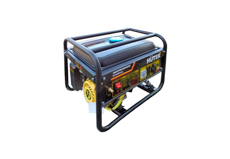 Гибридный генератор HUTER DY4000LG