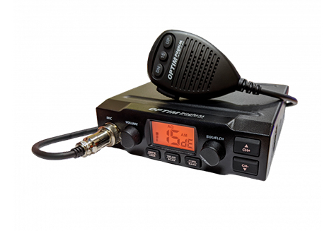 Автомобильная рация Optim Pilgrim