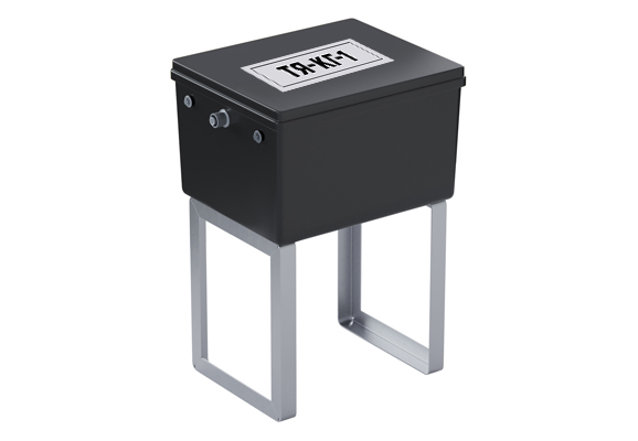 Ящик трансформаторный композитный герметизированный ТЯ-КГ-1-01-01 ЯТВИ.25001-00-00-46