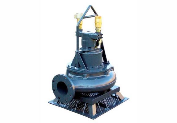 Мощная высоконапорная погружная помпа Hydra-Teсh S6150